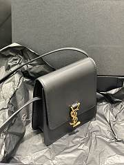 YSL Kaia Bag Black - 3