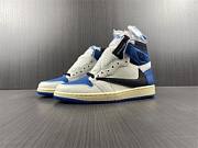  Air Jordan 1 Travis Scott DH3227-105 - 2