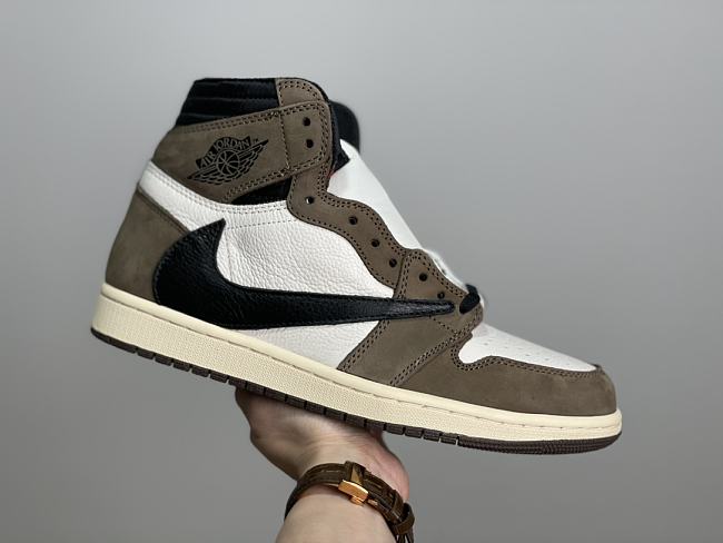 AJ1 High OG TS SP Travis Scott - 1