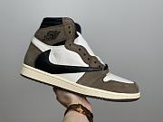 AJ1 High OG TS SP Travis Scott - 1