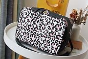 LV neonoe bag M45821 Black  - 3