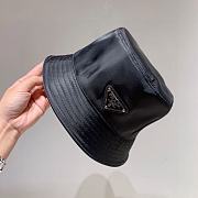 Prada Hat Black - 4