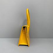 Jacquemus tote bag yellow 18cm - 2