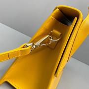 Jacquemus tote bag yellow 18cm - 4