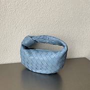 Bottega Veneta Mini Ladies Jodie Hobo Woven Bag - 6