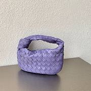 Bottega Veneta Mini Ladies Jodie Hobo Woven Bag - 2