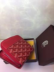 Goyard zipped wallet 01 - 6