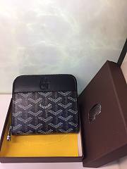 Goyard zipped wallet 03 - 1