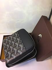 Goyard zipped wallet 03 - 5