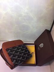 Goyard zipped wallet 04 - 5