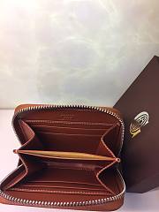 Goyard zipped wallet 04 - 6