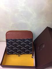 Goyard zipped wallet 04 - 2