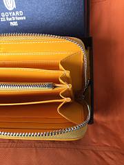 Goyard long zipped wallet 01 - 3
