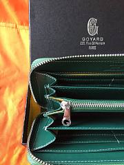 Goyard long zipped wallet 02 - 4