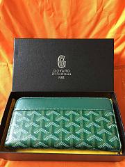 Goyard long zipped wallet 02 - 6