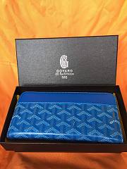 Goyard long zipped wallet 03 - 4