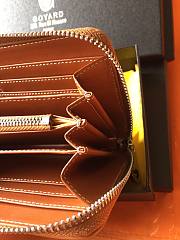 Goyard long zipped wallet 05 - 2
