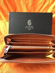 Goyard long zipped wallet 05 - 3