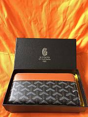 Goyard long zipped wallet 05 - 4