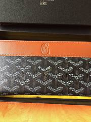 Goyard long zipped wallet 05 - 6