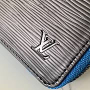 Louis Vuitton Zipped Multiple Long Wallet M80770 - 5