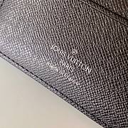 Louis Vuitton Multiple Wallet Epi in Blue M80770 - 3