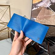 Louis Vuitton Multiple Wallet Epi in Blue M80770 - 2