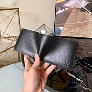 Louis Vuitton Multiple Wallet Epi Leather Noir M80770 - 4