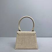 Jacquemus tote bag 24cm - 3