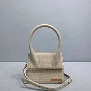 Jacquemus tote bag 24cm - 4