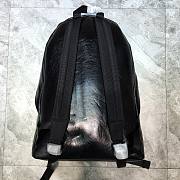 Balenciaga graffiti backpack 01 - 4