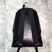 Balenciaga graffiti backpack 02 - 6