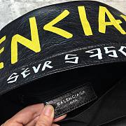 Balenciaga graffiti backpack 03 - 6