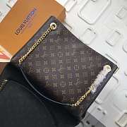 Louis Vuitton Surene MM black M43772 - 5