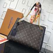 Louis Vuitton Surene MM black M43772 - 4