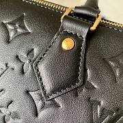 Louis Vuitton Speedy Bandouliere 22 M58631  - 5