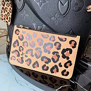 LV neverfull bag Wild at Heart M45686 - 3