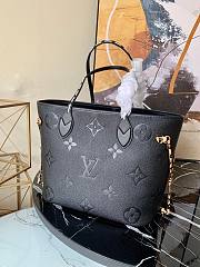 LV neverfull bag Wild at Heart M45686 - 6