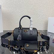 Prada Re-Edition 2005 Nylon Bag Black 1BB846 - 1