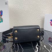 Prada Re-Edition 2005 Nylon Bag Black 1BB846 - 5