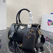 Prada Re-Edition 2005 Nylon Bag Black 1BB846 - 3