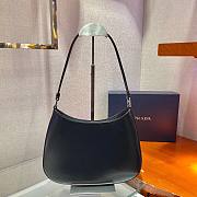 Prada Cleo shoulder bag black 27cm 1BC156 - 4