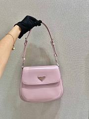 Prada Cleoshoulder bag alabaster pink 1BD303 - 5