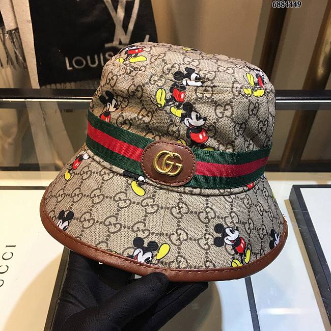 Gucci round hat 02 - 1