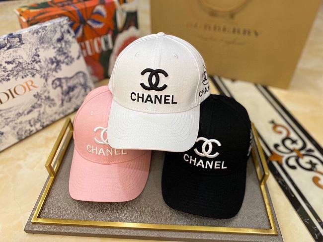 Chanel hat 03 - 1