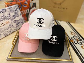 Chanel hat 03