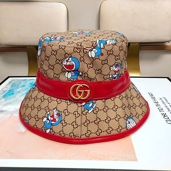 Gucci round hat 04