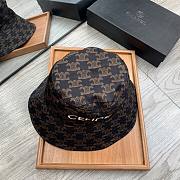 Celine round hat 01 - 4