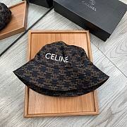 Celine round hat 01 - 2