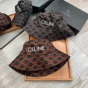 Celine round hat 01 - 1